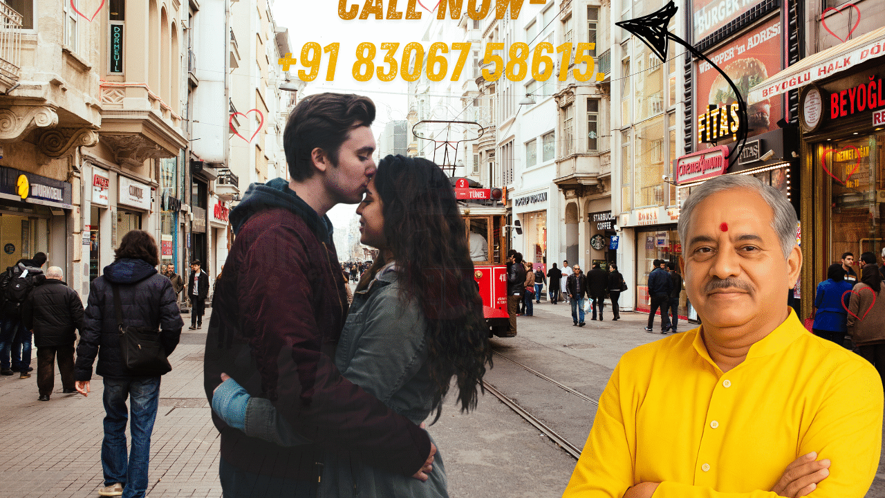 Get Ex Love Back Expert Astrologer
