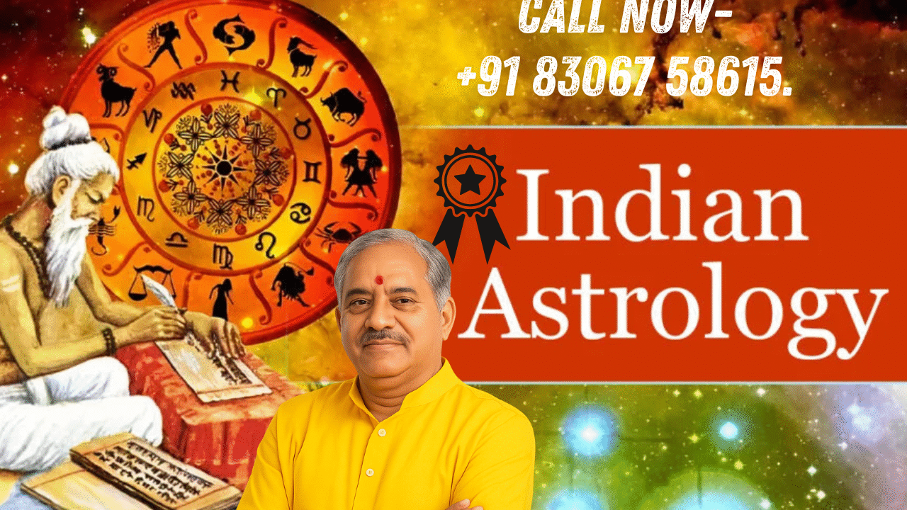Best Indian Astrologer – Pt. Balram Acharya