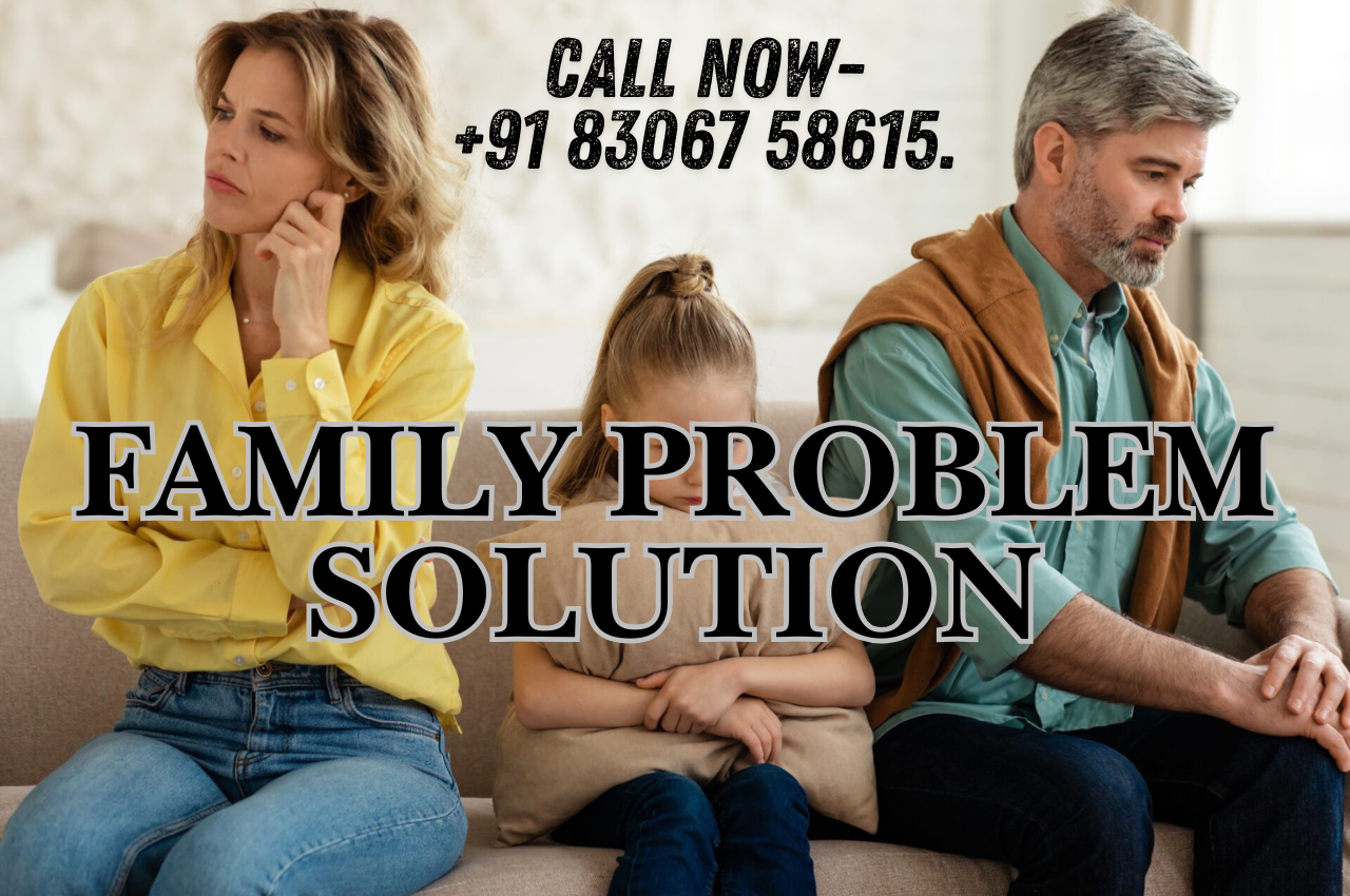 family PROBLEM solution