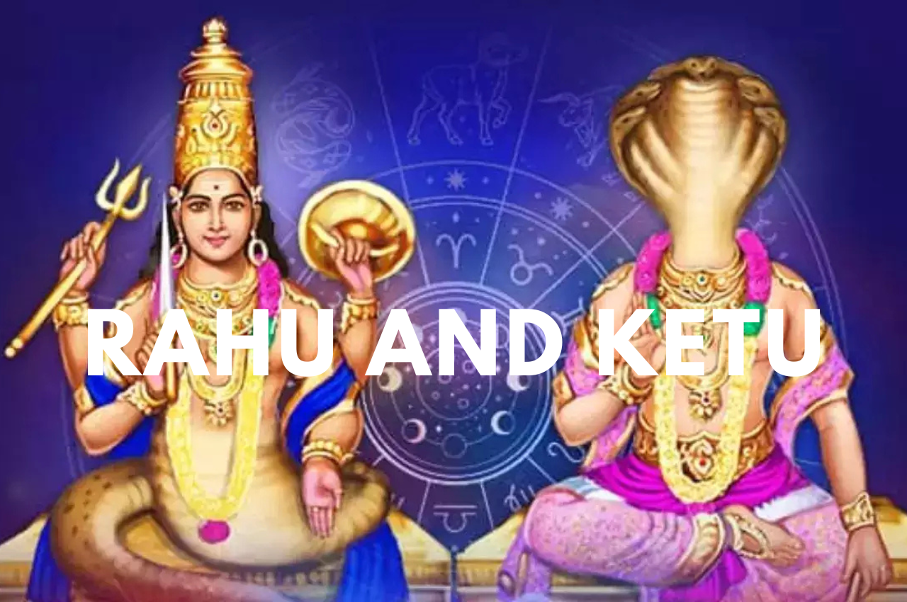 Rahu and Ketu in Astrology: Meaning, Effects, and Remedies