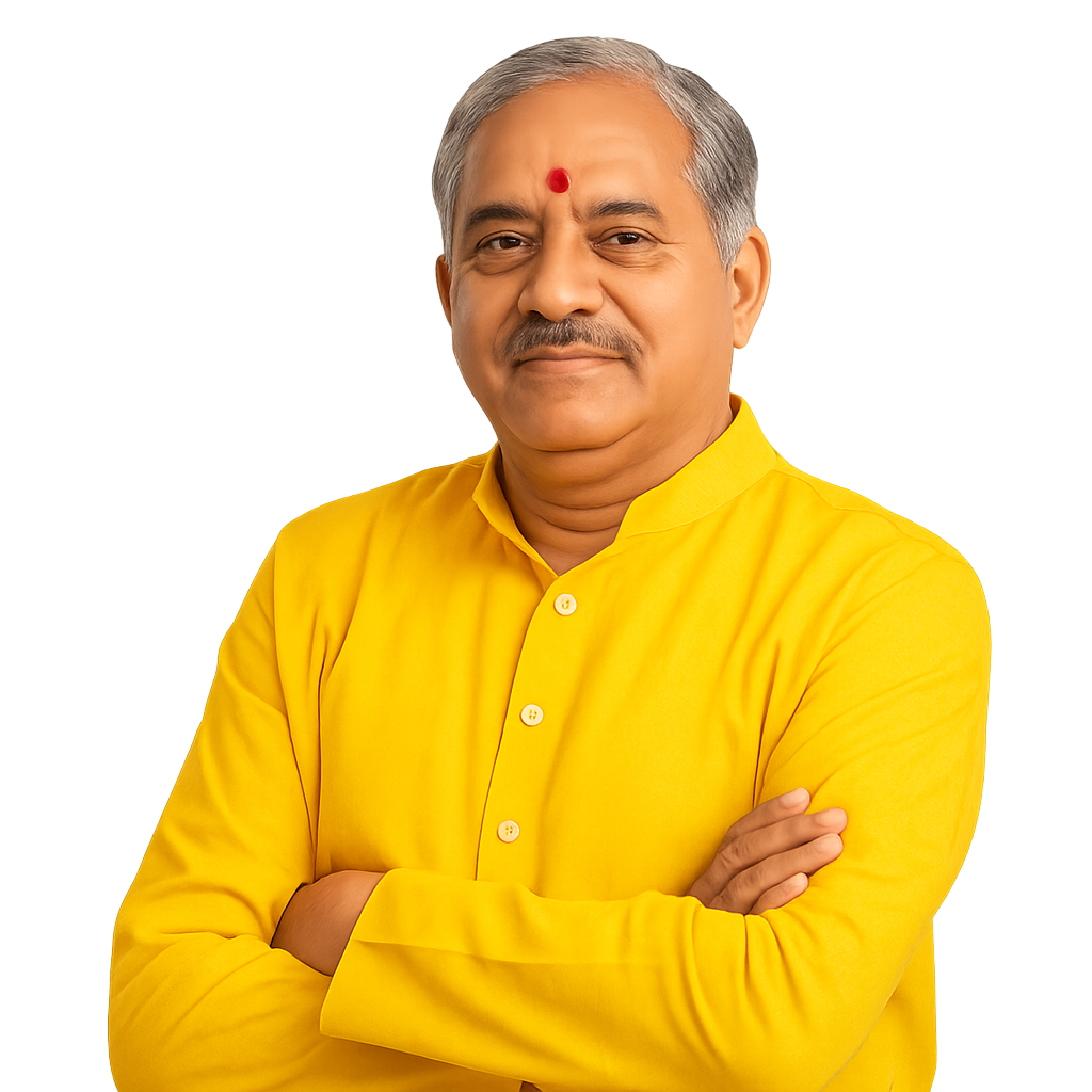 Pt. Balram Acharya Ji